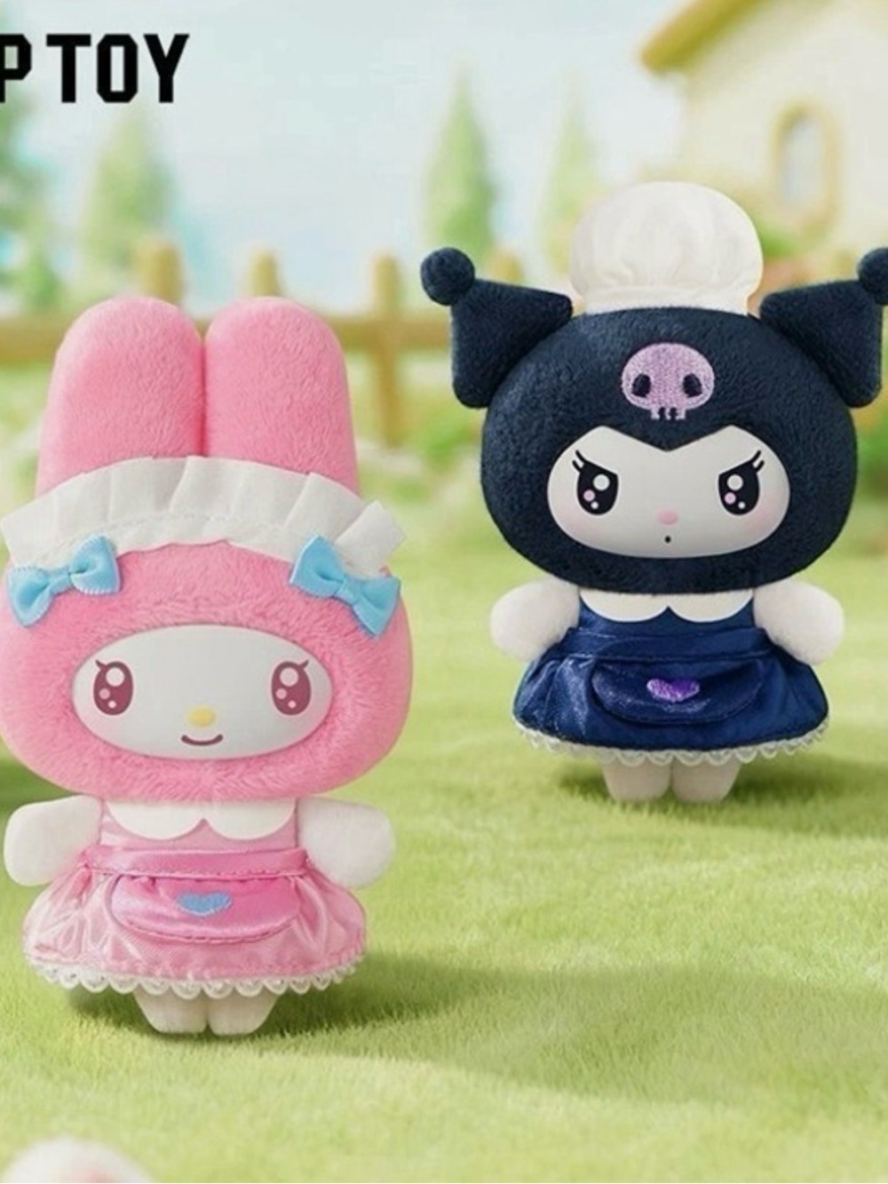 Sanrio Characters Fruit & Vegetable Blind Box SECRET CHEF SISTERS